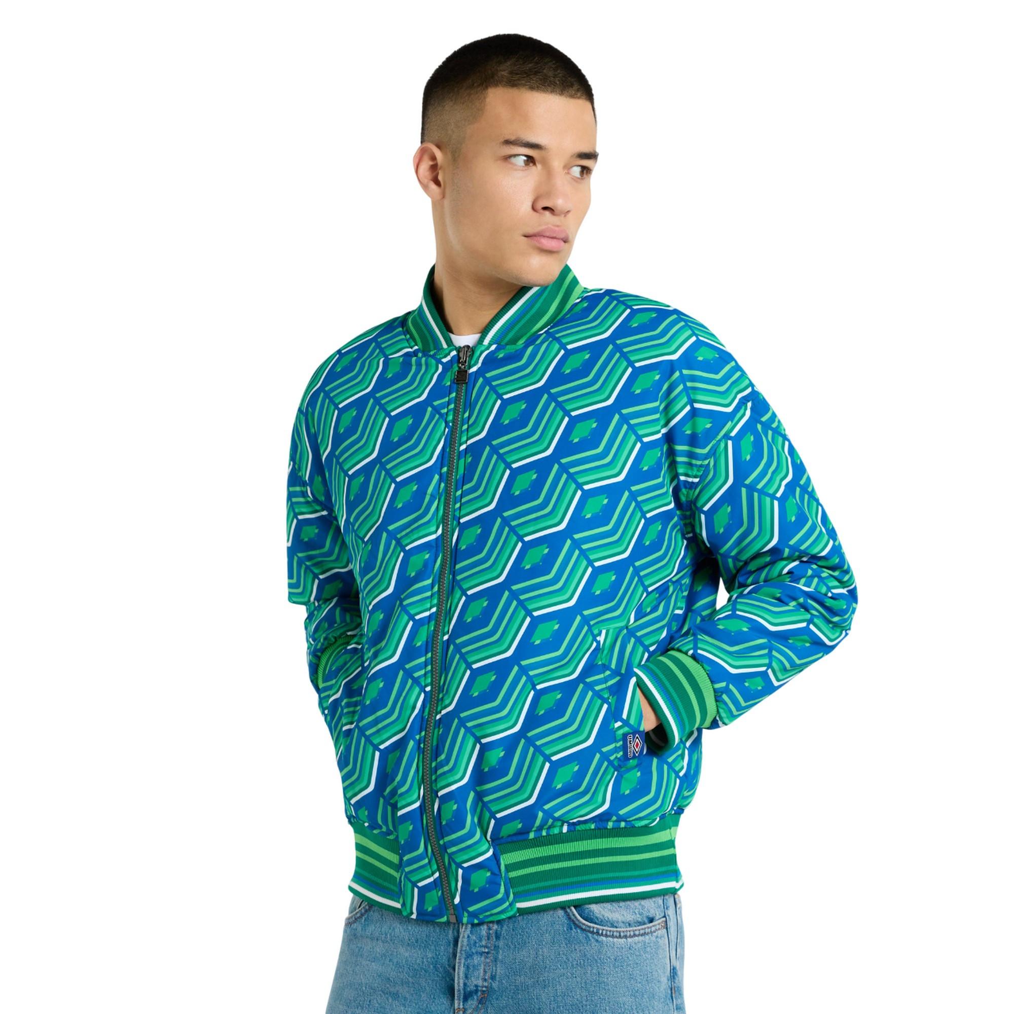 Umbro Ramsey Wendbare Trainingsjacke  