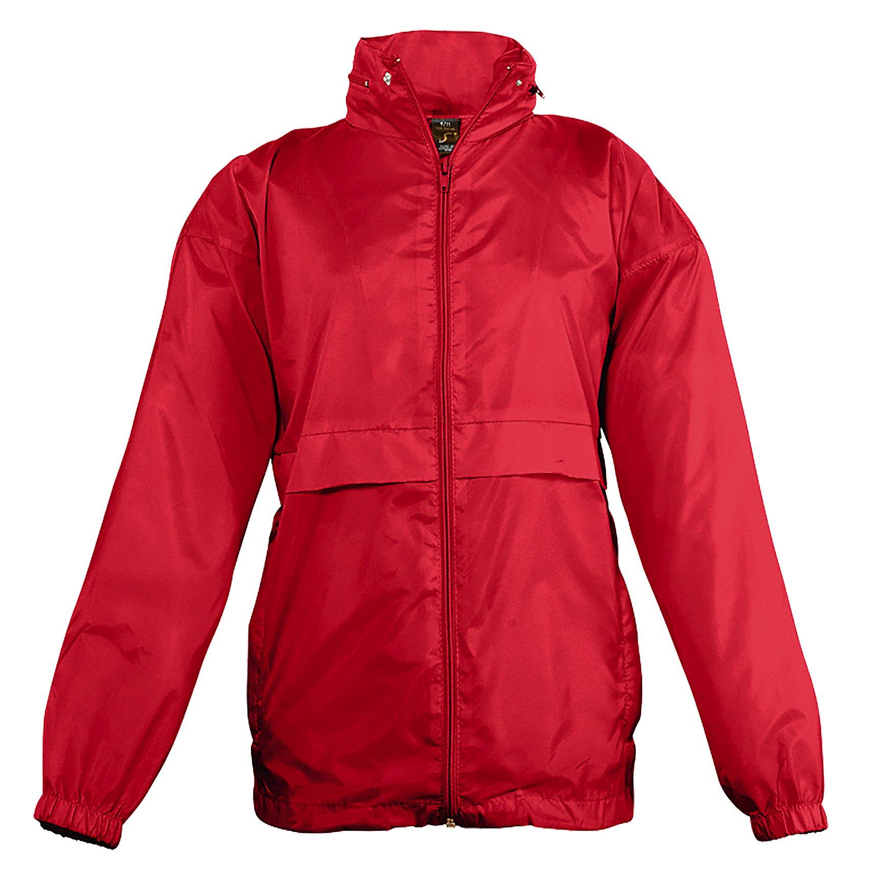 SOLS  Windbreaker Jacke Surf 