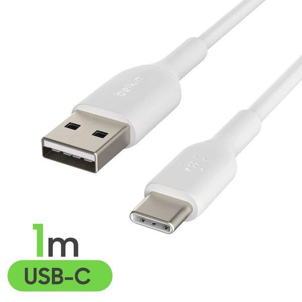 belkin  Chargeur 2x USB 24W + Câble USB-C Belkin 