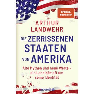 Die zerrissenen Staaten von Amerika Landwehr, Arthur Copertina rigida 