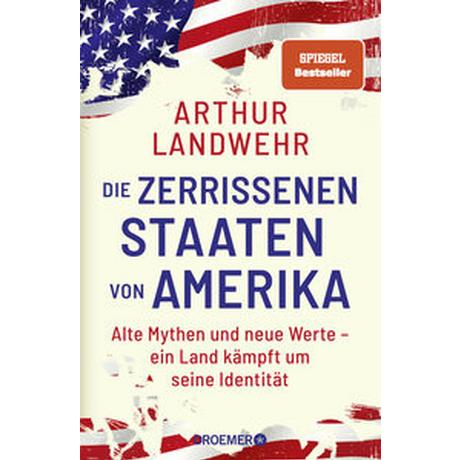 Die zerrissenen Staaten von Amerika Landwehr, Arthur Copertina rigida 