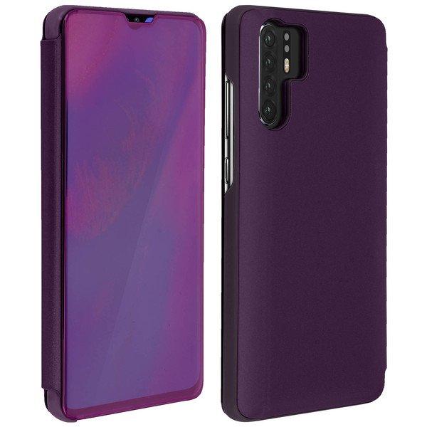 Avizar  Custodia Specchio Huawei P30 Pro Viola 