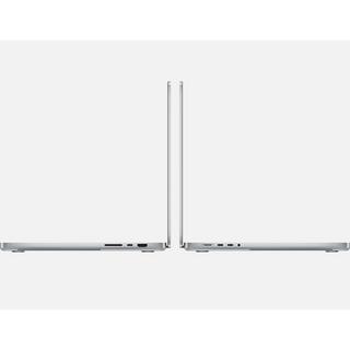 Apple  Refurbished MacBook Pro Retina 16" Apple M2 Pro 3,5 Ghz 16 Gb 1 Tb  Silber Sehr guter Zustand 