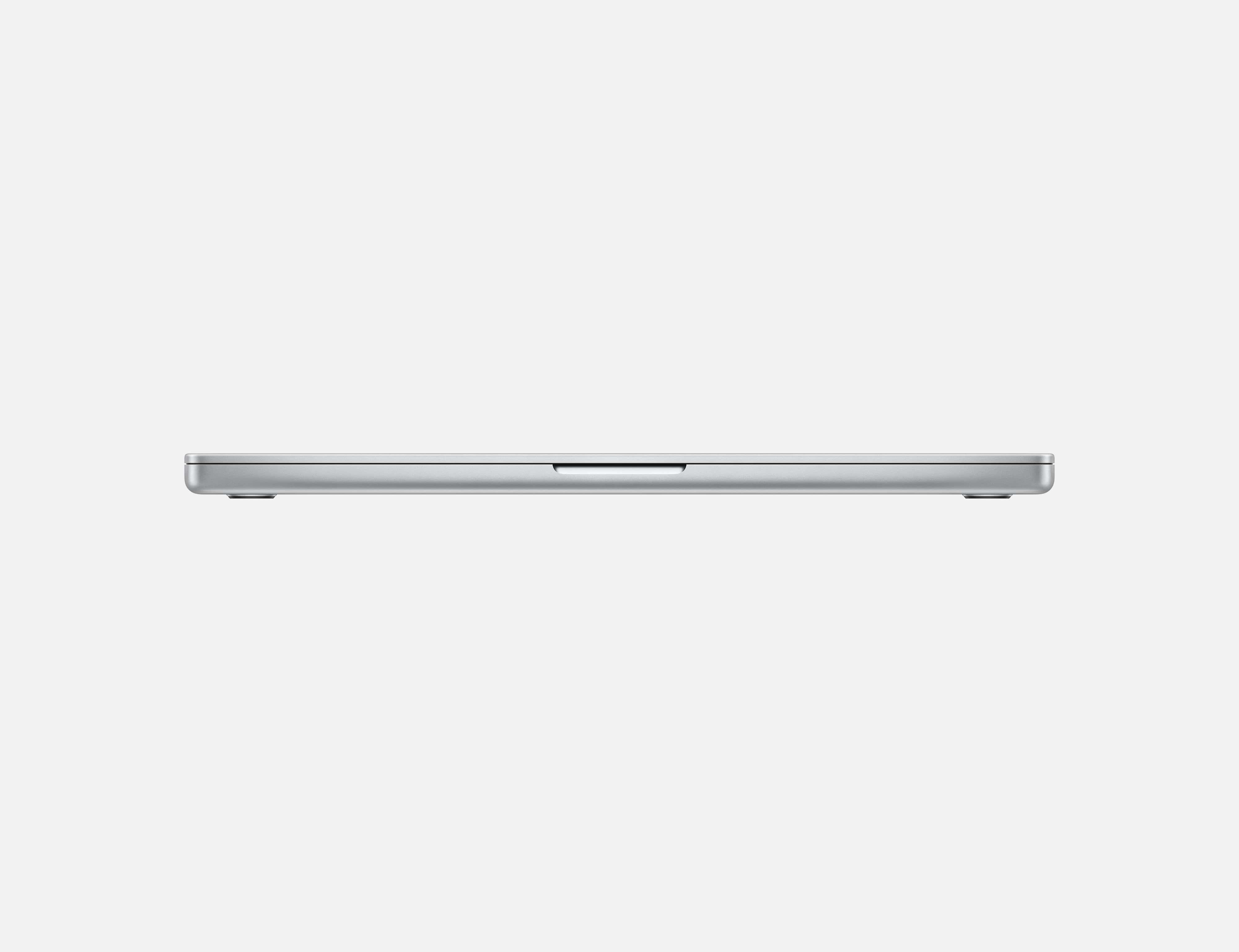 Apple  Refurbished MacBook Pro Retina 16" Apple M2 Pro 3,5 Ghz 16 Gb 1 Tb  Silber Sehr guter Zustand 