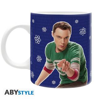 Abystyle  Becher - Subli - The Big Bang Theory - Bazinga 