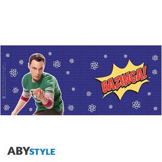 Abystyle  Becher - Subli - The Big Bang Theory - Bazinga 