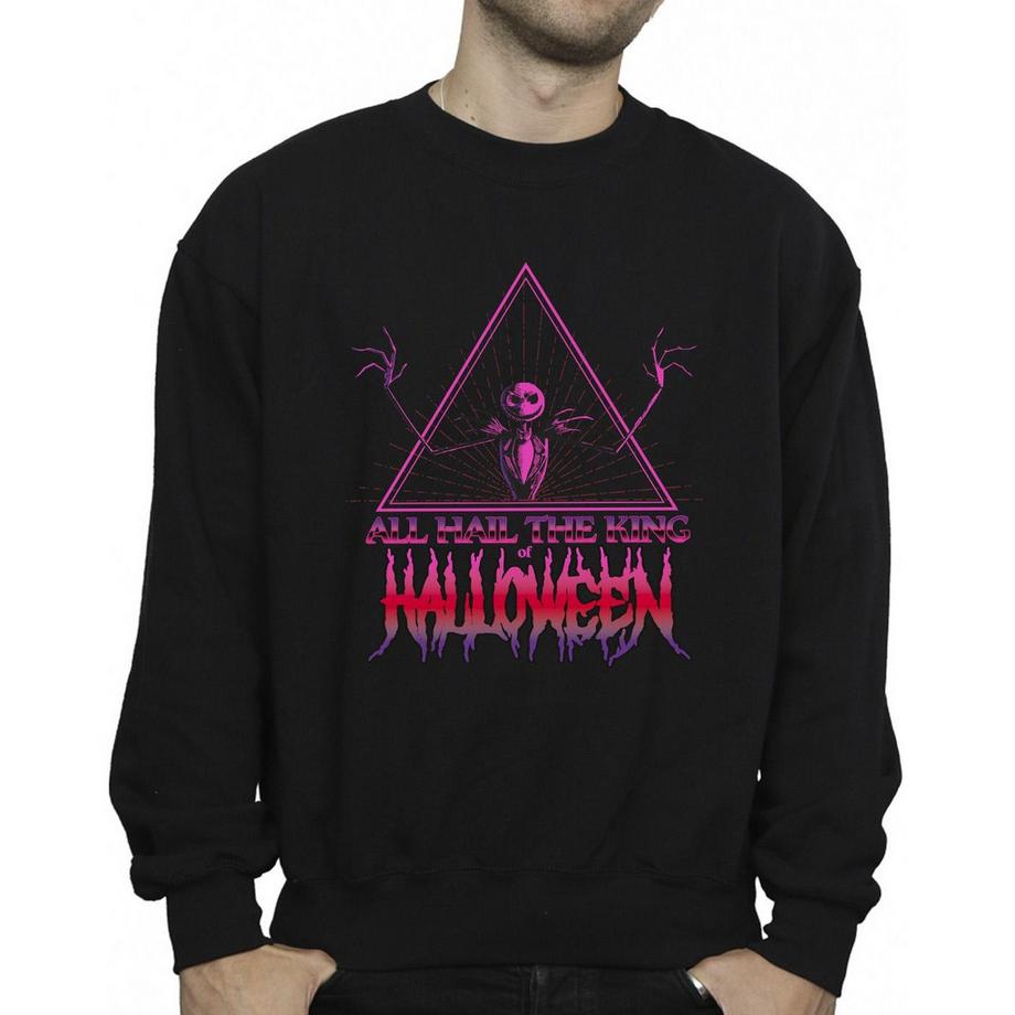 Disney The Nightmare Before Christmas Halloween King Felpa  