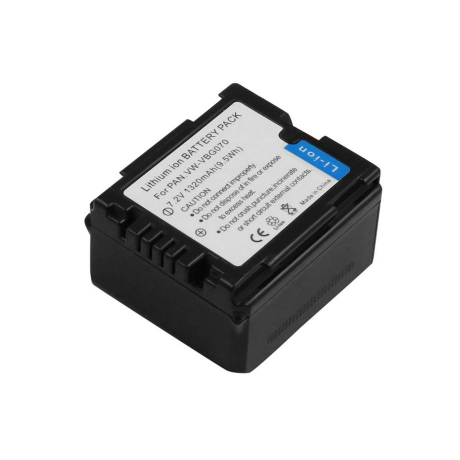 Avizar  Batterie Caméra GoPro Fusion 2620mAh 