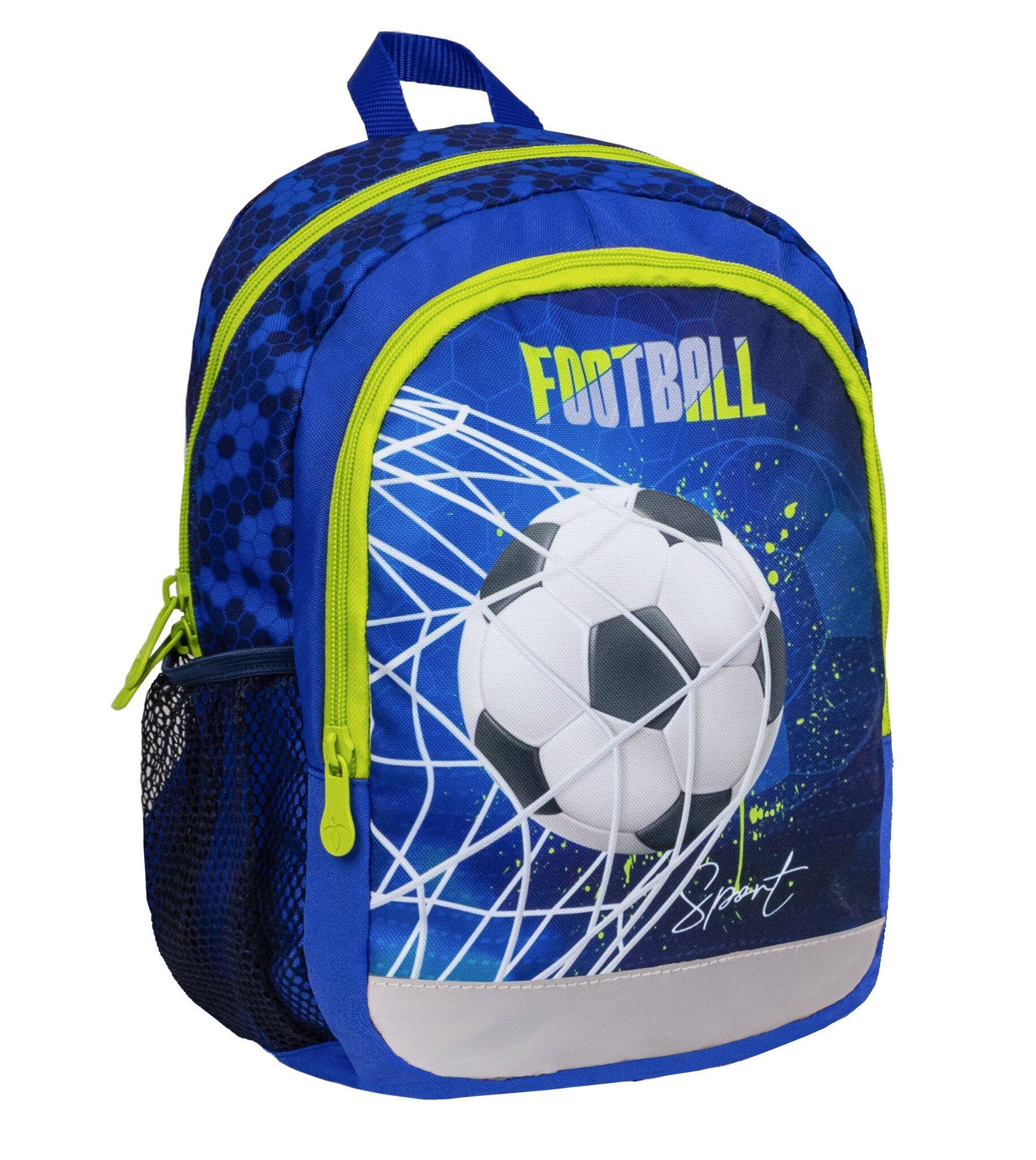 Belmil  KIDDY PLUS Kindergartenrucksack Football Sport 