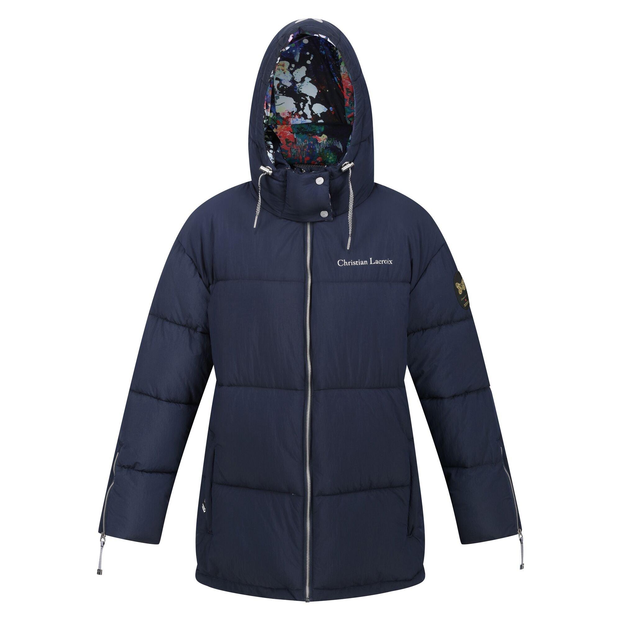 Image of Christian Lacroix Gallican Steppjacke Damen Marine 46