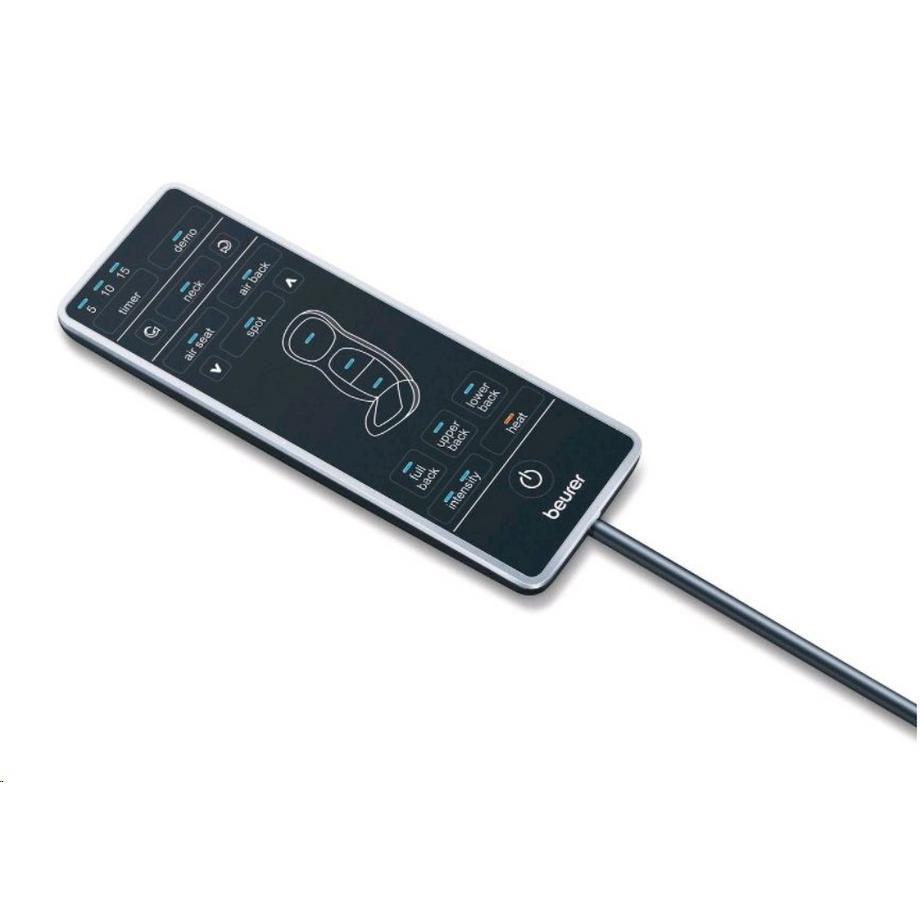 beurer MG 320 - Shiatsu Luftkompression Sitzauflage  
