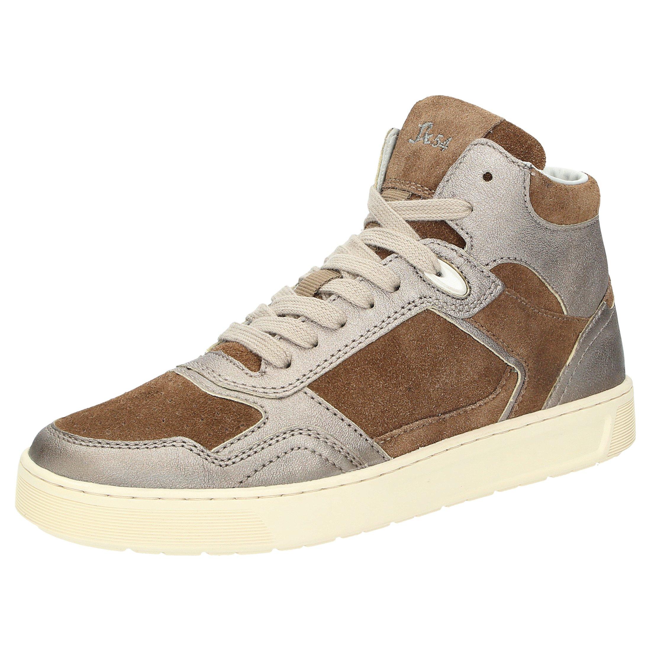 Image of Stiefelette Tedroso-da-701 Unisex Braun 41