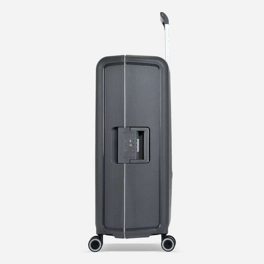 EMINENT 76 CM, Vertica Valigia Grande 4 Ruote  