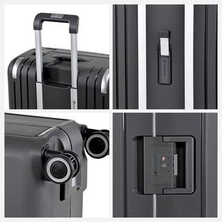 EMINENT 76 CM, Vertica Valigia Grande 4 Ruote  