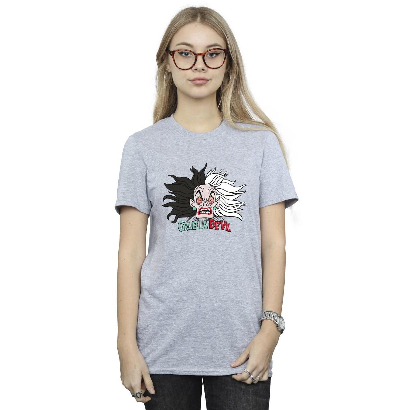 Disney  Tshirt DALMATIANS CRAZY MUM 