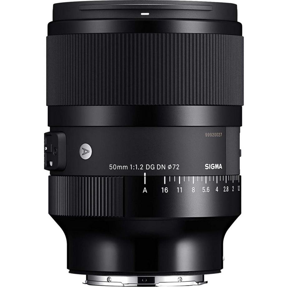 SIGMA  Sigma 15mm F1.4 DG DN Fisheye | Art (Sony E Anschluss) 