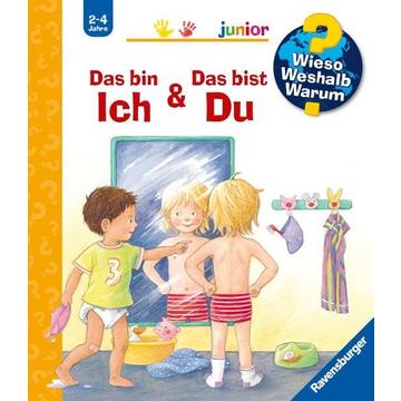 Wieso? Weshalb? Warum? Das bin ich & Das bist du (Nr.5)