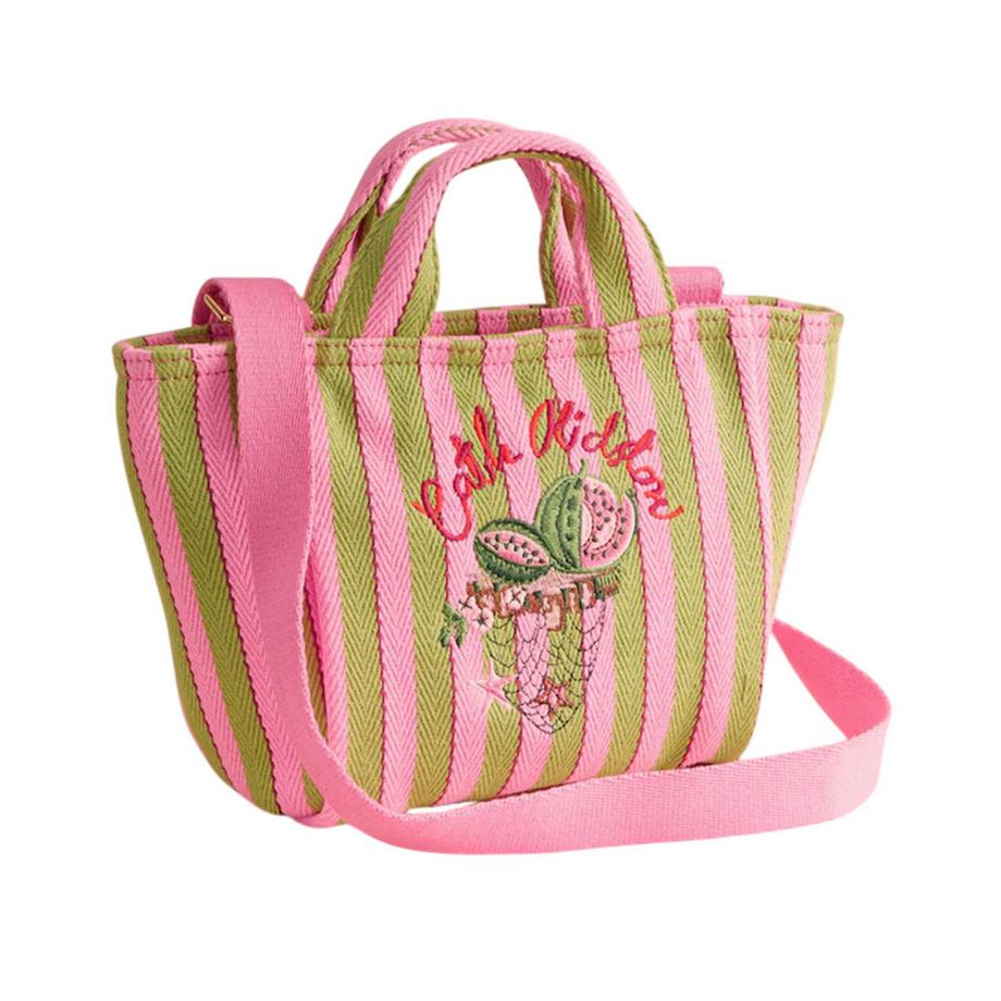 Cath Kidston Sac Fourre-Tout Rayé  