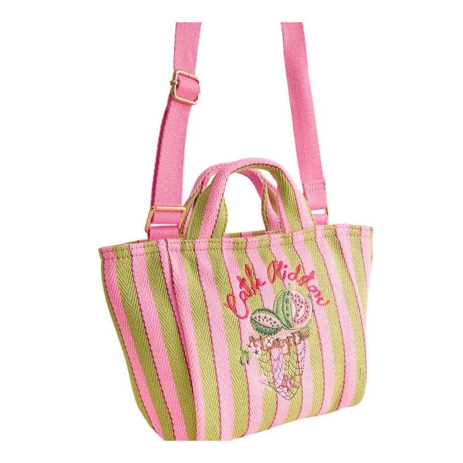 Cath Kidston Sac Fourre-Tout Rayé  