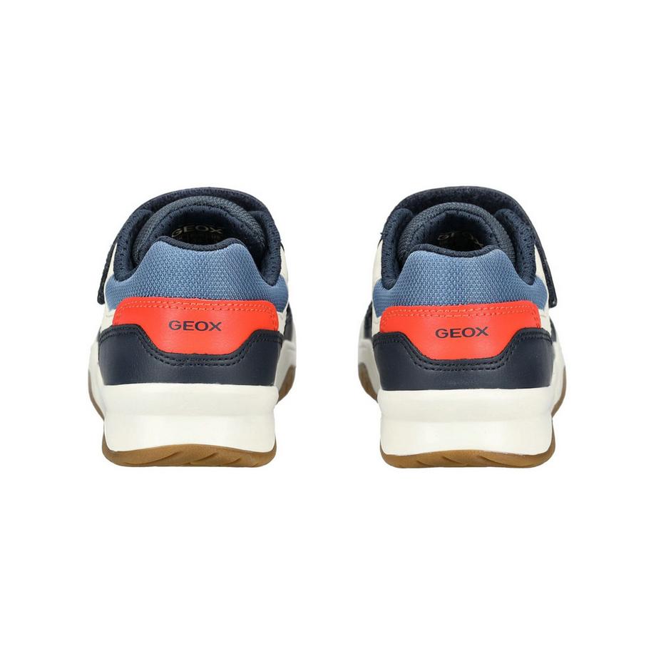 GEOX Sneaker con cinturino a velcro  