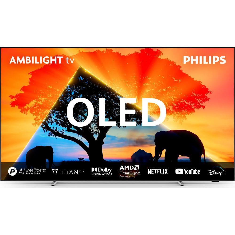 PHILIPS  TV 65OLED759/12 65, 3840 x 2160 (Ultra HD 4K), OLED 