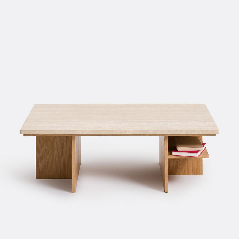 La Redoute Intérieurs Couchtisch CALISTE XL  