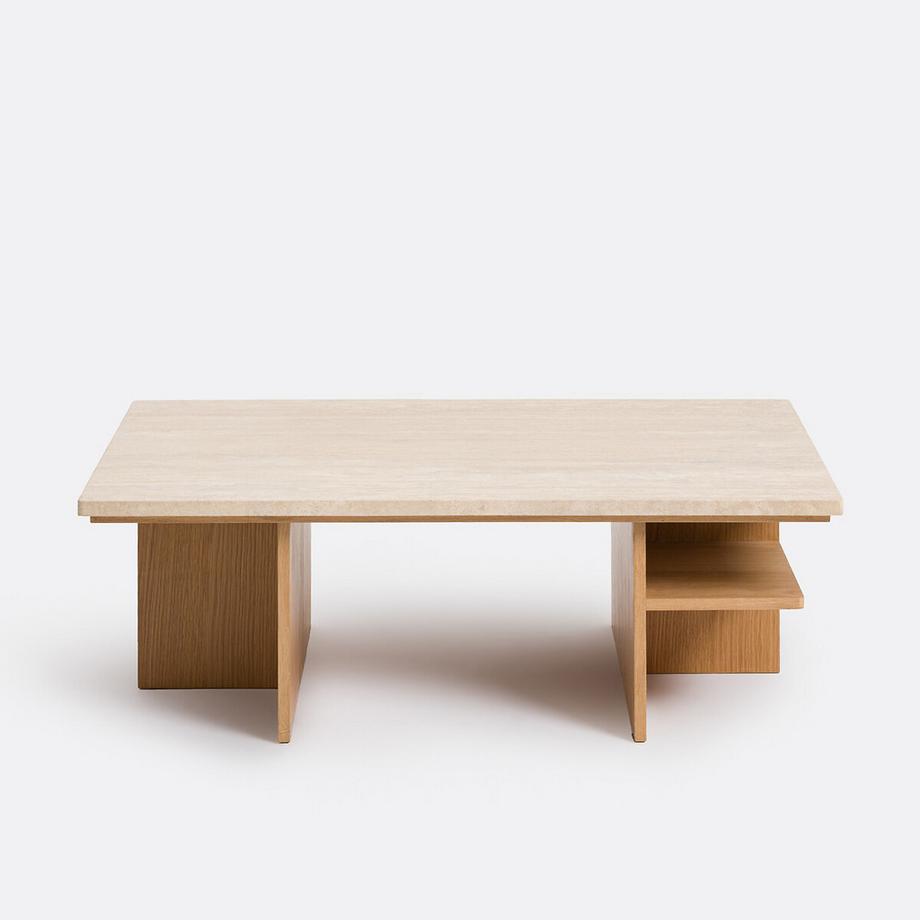 La Redoute Intérieurs Couchtisch CALISTE XL  