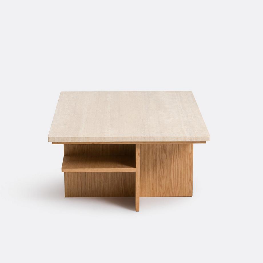 La Redoute Intérieurs Couchtisch CALISTE XL  