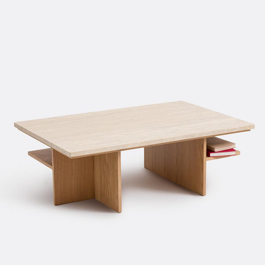 La Redoute Intérieurs Couchtisch CALISTE XL  