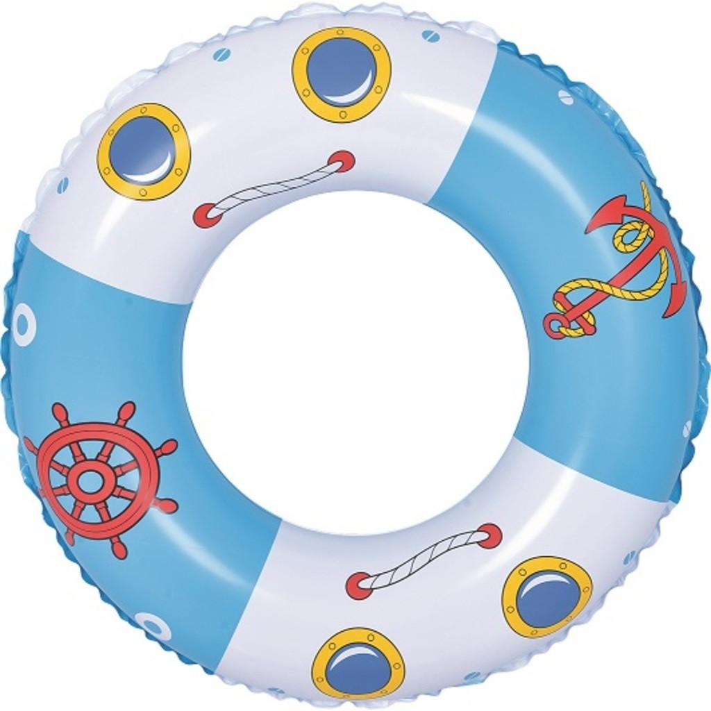 Jilong  Schwimmring (assortiert, ⌀76cm, 0.2kg) 