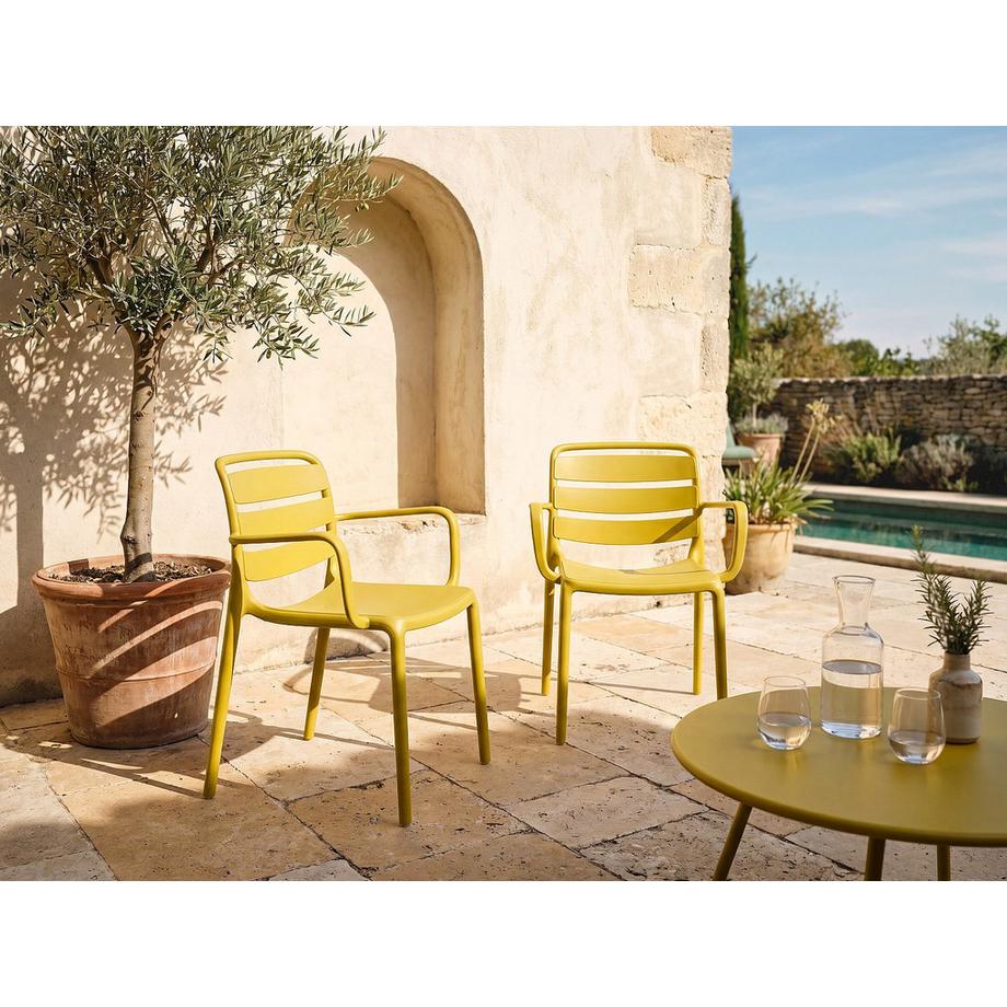 Vente-unique Chaise de jardin MOAH  