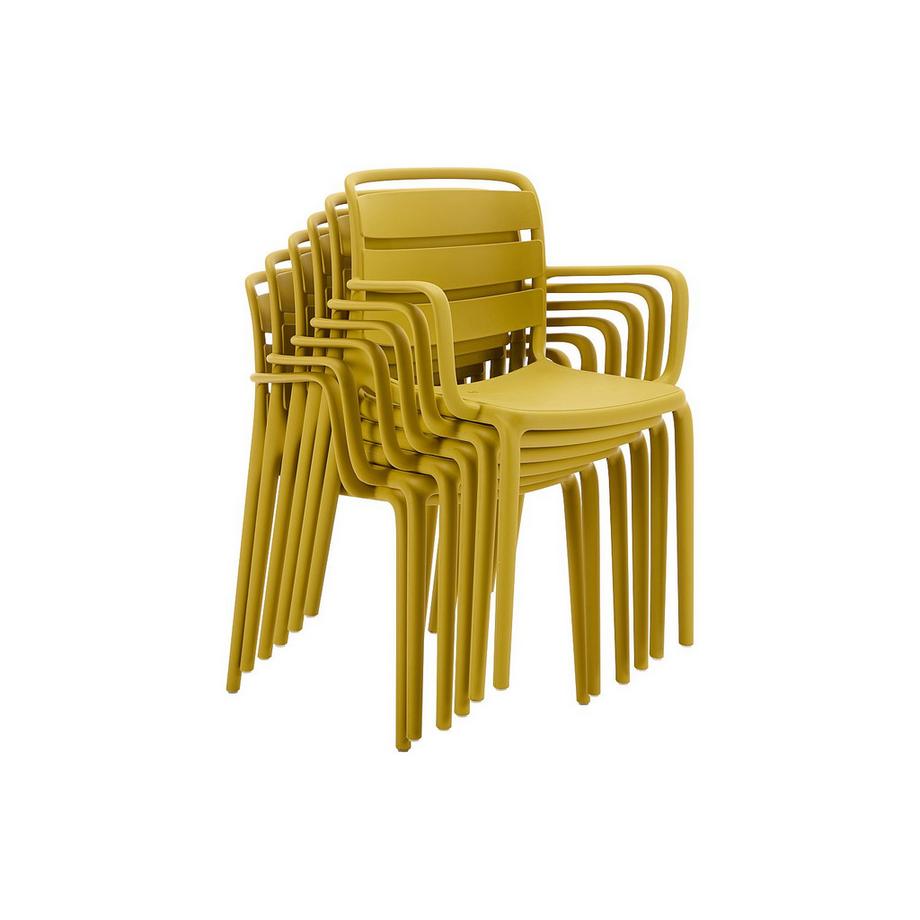 Vente-unique Chaise de jardin MOAH  