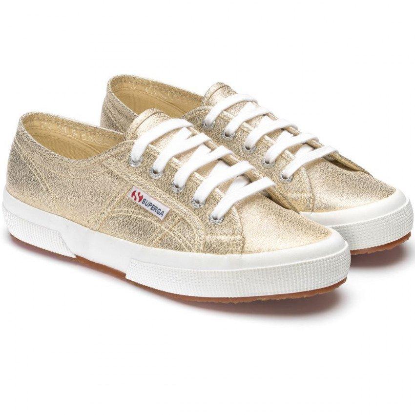 SUPERGA  sneakers für damen 2750 lamew 