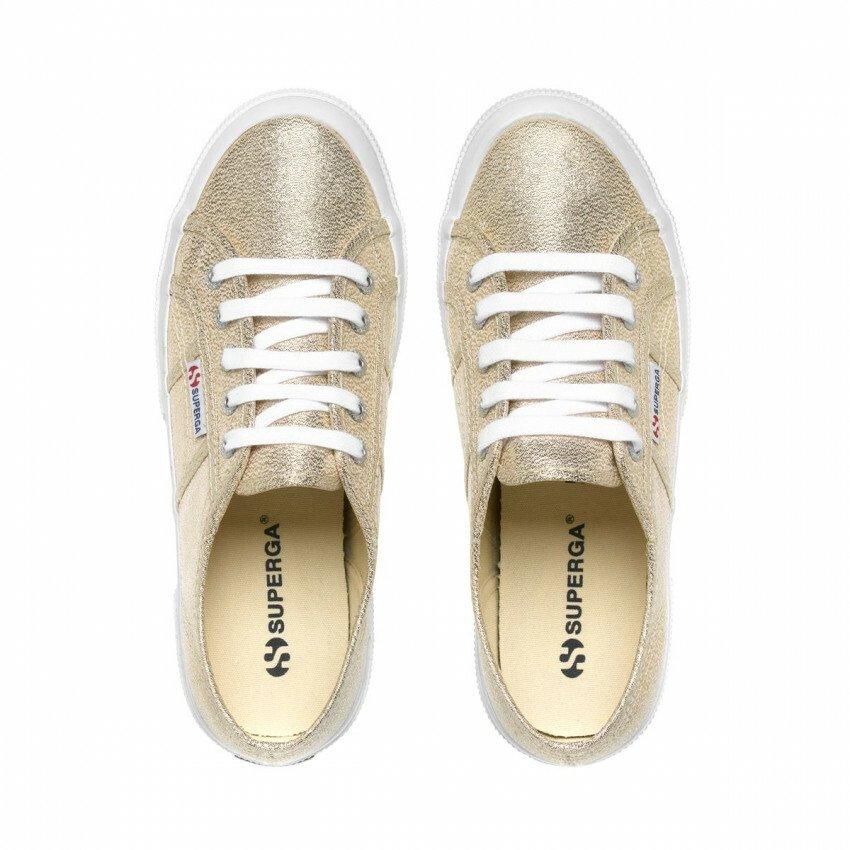 SUPERGA  sneakers für damen 2750 lamew 