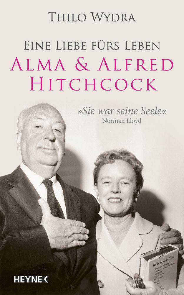 Alma & Alfred Hitchcock Wydra, Thilo Couverture rigide 