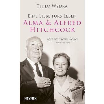 Alma & Alfred Hitchcock