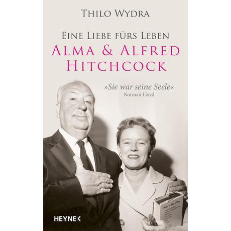 Alma & Alfred Hitchcock Wydra, Thilo Couverture rigide 