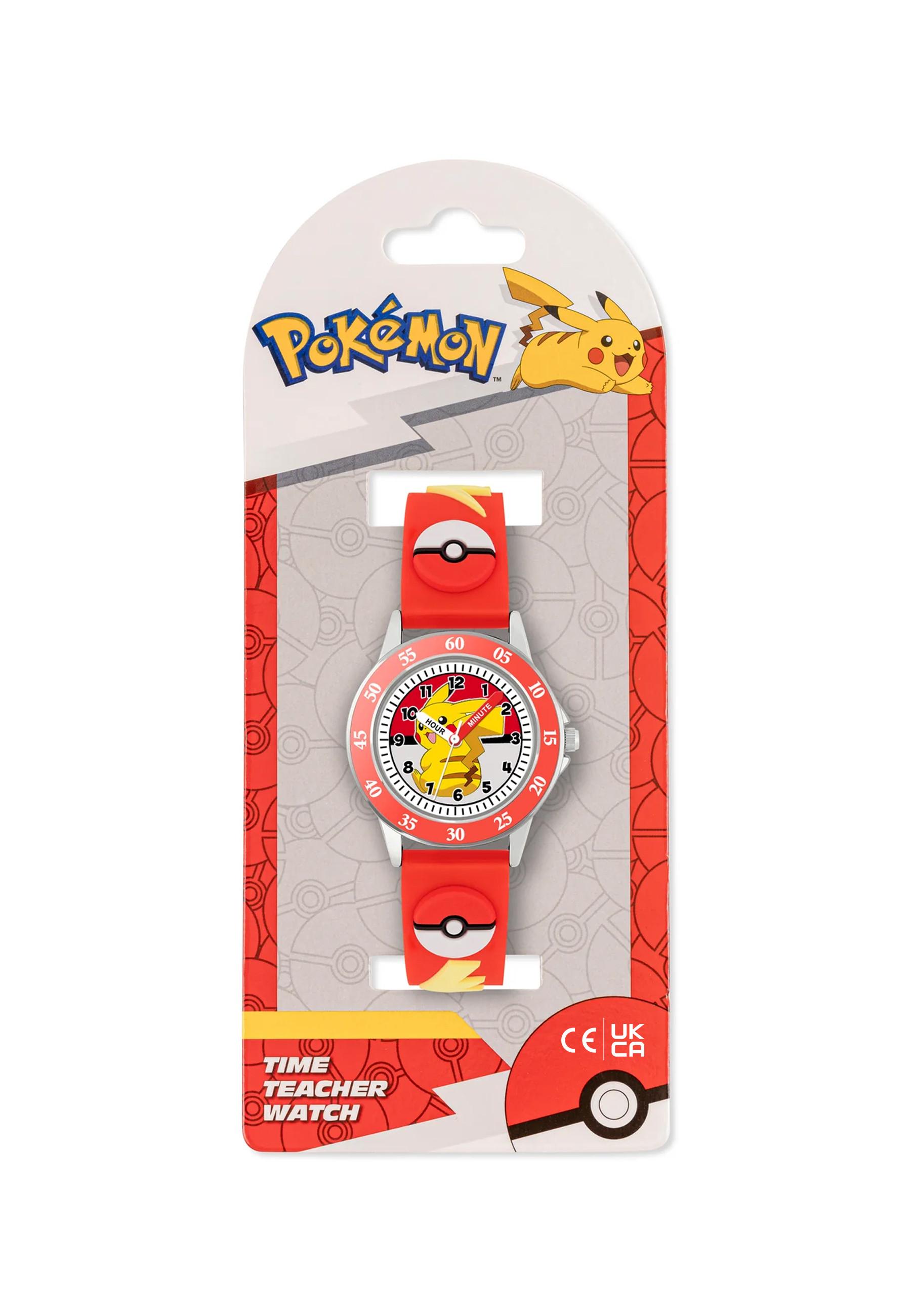 Disney  Pokemon Pikachu Time Teacher 