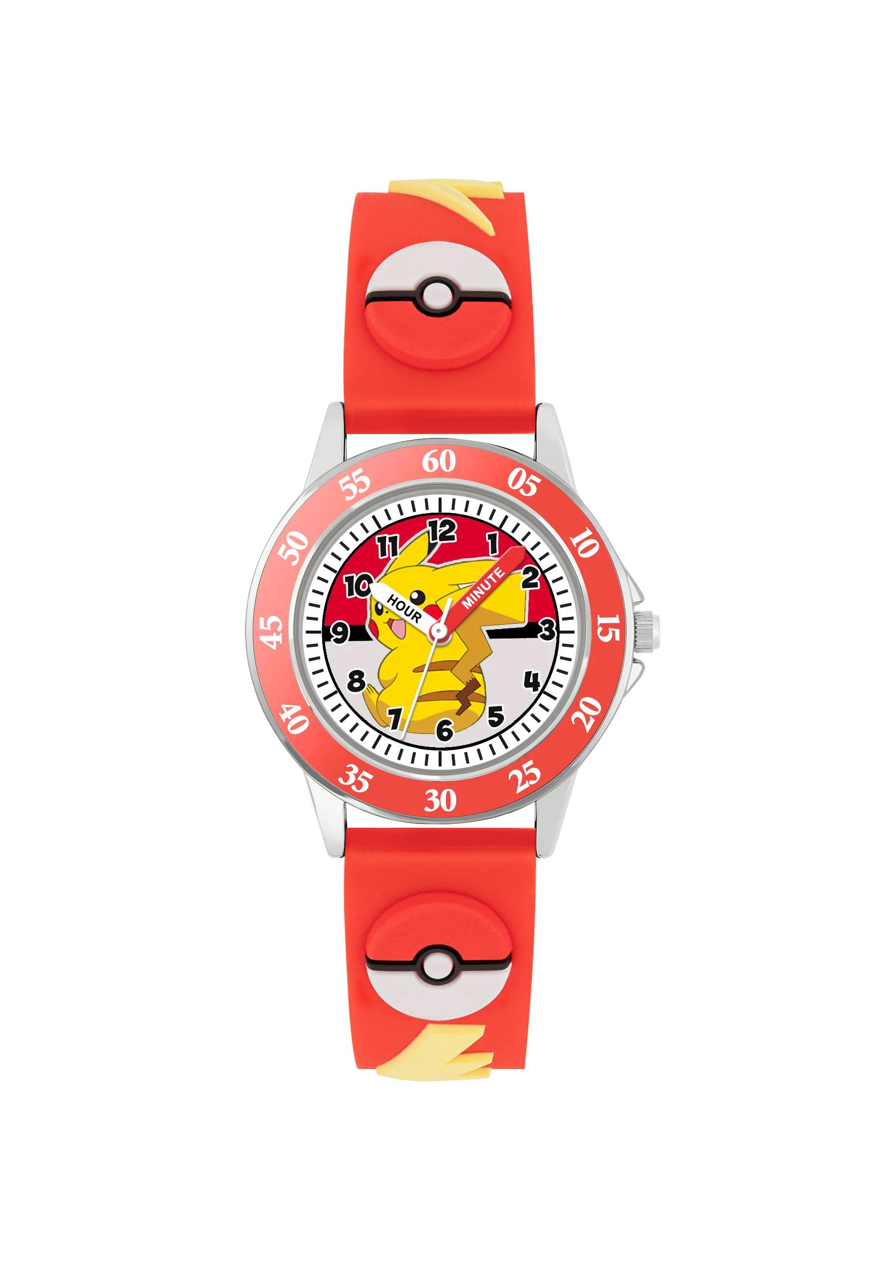 Disney  Pokemon Pikachu Time Teacher 