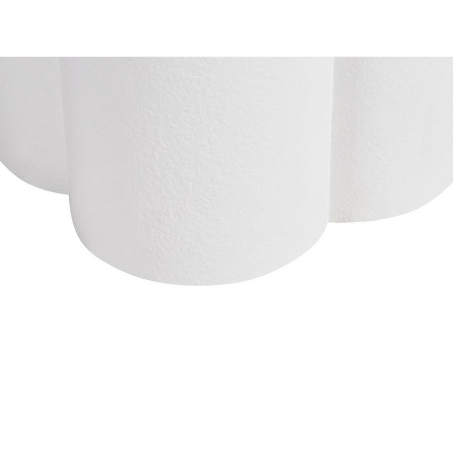 Beliani Beistelltisch aus MDF-Platte Skandinavisch ADEL  