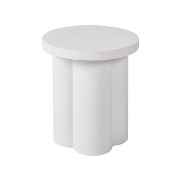 Beistelltisch aus MDF-Platte Skandinavisch ADEL