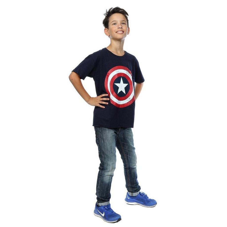 CAPTAIN AMERICA  Tshirt 