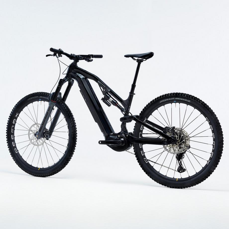 ROCKRIDER  Mountain bike biammortizzata all mountain 