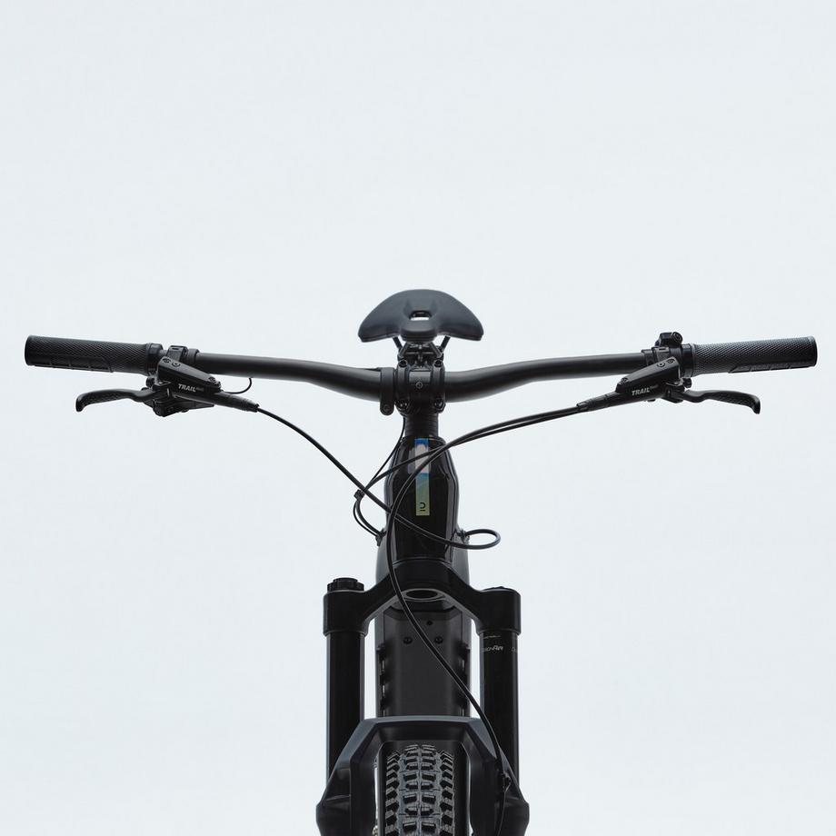 ROCKRIDER  Mountain bike biammortizzata all mountain 