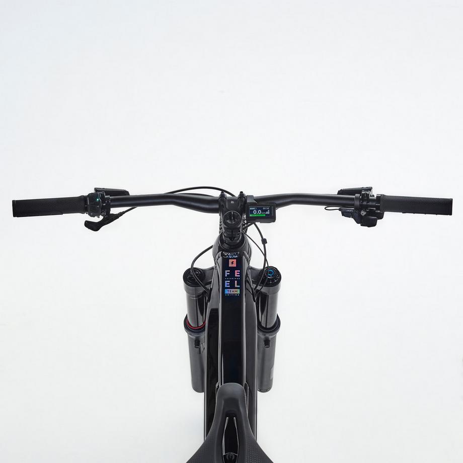 ROCKRIDER  Mountain bike biammortizzata all mountain 