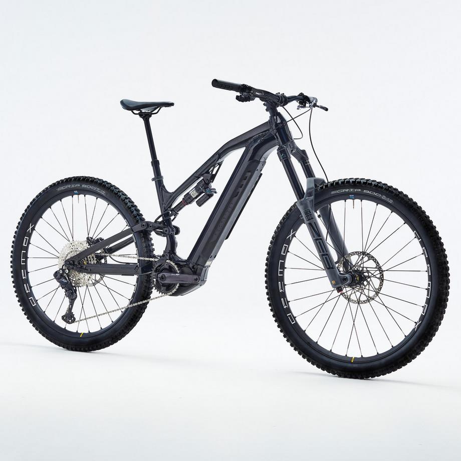 ROCKRIDER  Mountain bike biammortizzata all mountain 