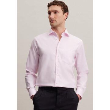 Chemise Business Regular Fit Manche longue Uni