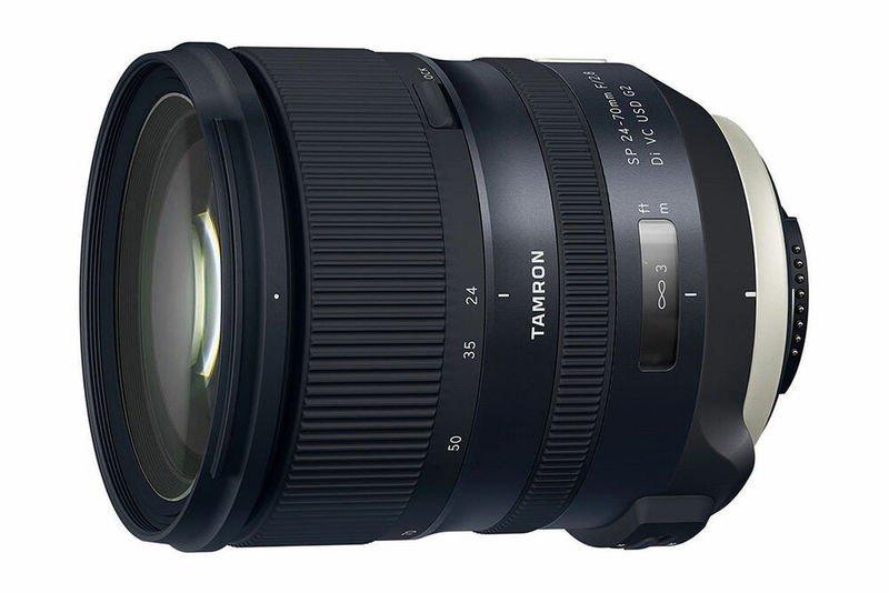 TAMRON  Tamron SP 24-70 mm F2.8 di VC USD G2 (A032) (Kanon) 