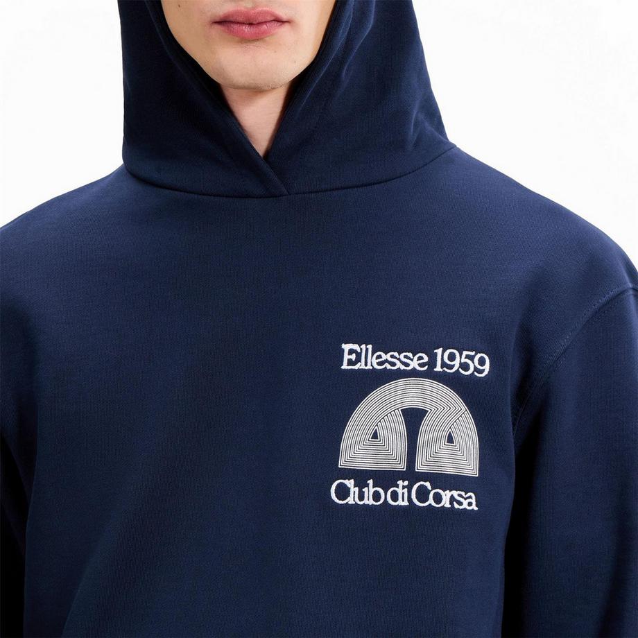 Ellesse  Club Di Corsa Hoodie Zum Überziehen 