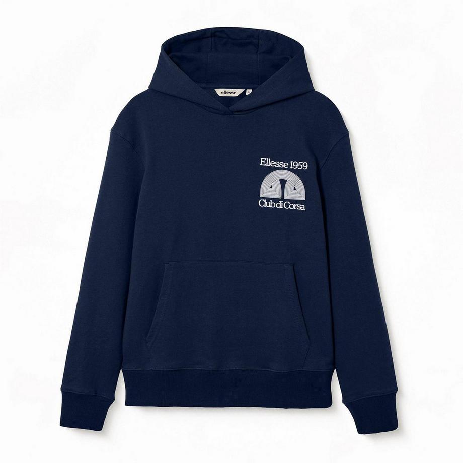 Ellesse  Club Di Corsa Hoodie Zum Überziehen 